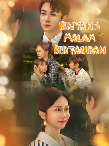 Bintang Malam Bertaburan